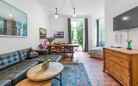 Boediker Loft, 3 Bedroom App With 2 Bath Rooms In Friedrichshain Up To 9